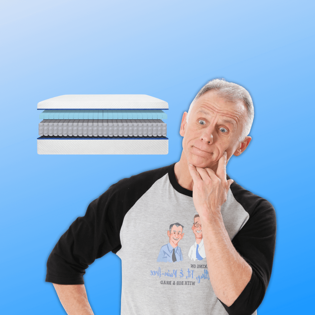 Choosing a Mattress for Back Pain